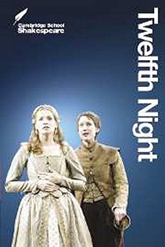 Twelfth Night New (Cambridge School Shakespeare),Used