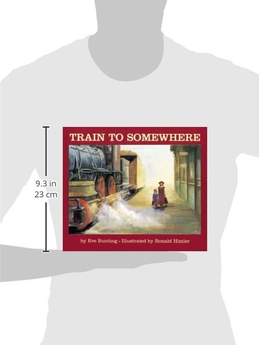 Train to Somewhere,Used
