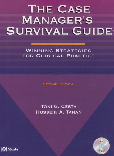 The Case Manager's Survival Guide: Winning Strategies for Clinical Practice,Used