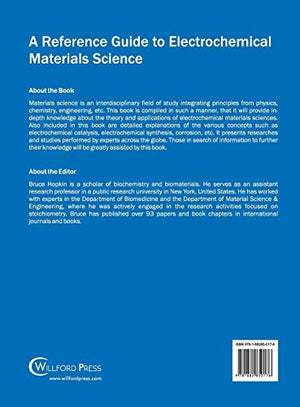 A Reference Guide to Electrochemical Materials Science,Used