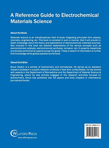 A Reference Guide to Electrochemical Materials Science,Used