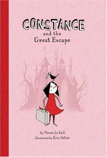 Constance and the Great Escape,Used