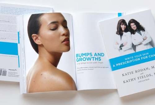 Write Your Skin a Prescription for Change,New