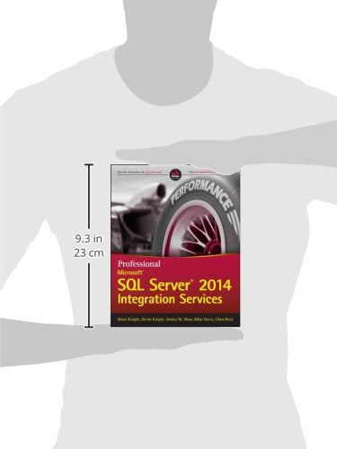 Professional Microsoft SQL Server 2014 Integration Services (Wrox Programmer to Programmer),Used
