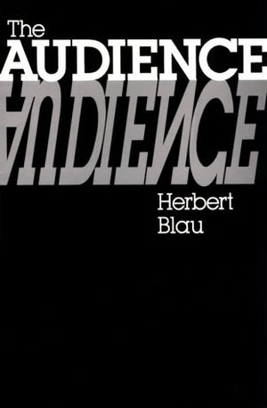 The Audience (Parallax: Revisions of Culture and Society),Used