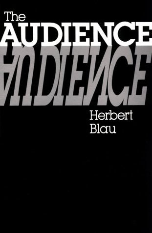 The Audience (Parallax: Revisions of Culture and Society),Used