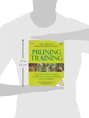 American Horticultural Society Pruning and Training,Used