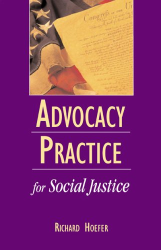 Advocacy Practice for Social Justice,Used