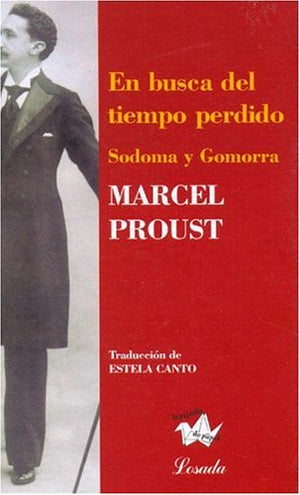 En busca del tiempo perdido/ In Search of Lost Time: Sodoma y Gomorra/ Sodom and Gomorrah (La pajarita de papel) (Spanish Editio,Used