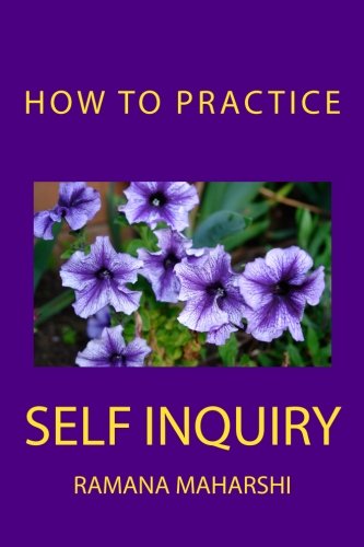 How to Practice Self Inquiry,Used