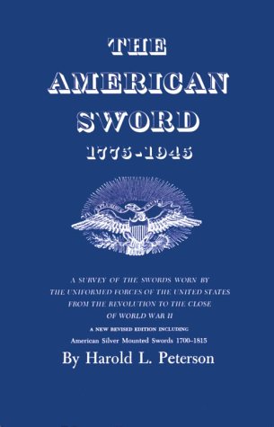 American Sword, 1775 to 1945,Used