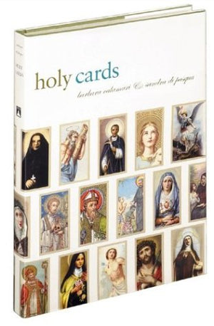 Holy Cards,New
