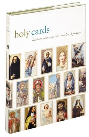 Holy Cards,New