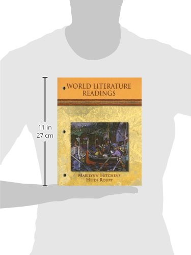 World Literature Readings: To Accompany World History the Human Odyssey and Modern World History,Used