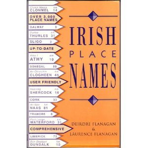 Irish Place Names,Used