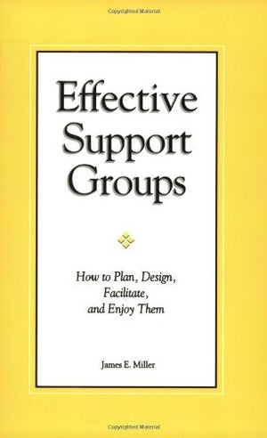 Effective Support Groups,Used