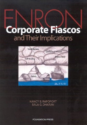 Enron: Corporate Fiascos and Their Implications (Reader),Used