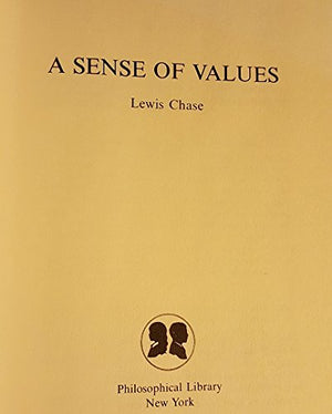 A sense of values,Used