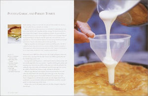 The Art Of The Tart: Savory And Sweet,New