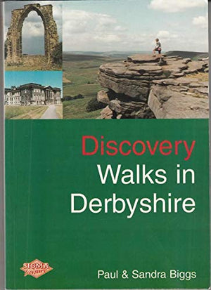 Discovery Walks in Derbyshire (Discovery Walks),Used