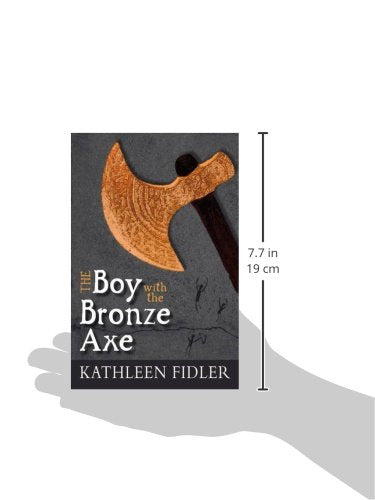 The Boy with the Bronze Axe (Classic Kelpies),Used