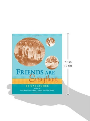 Friends Are Everything,Used