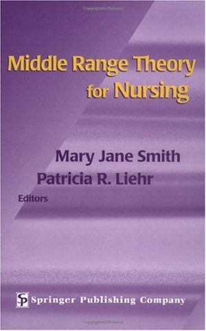 Middle Range Theory for Nursing,Used
