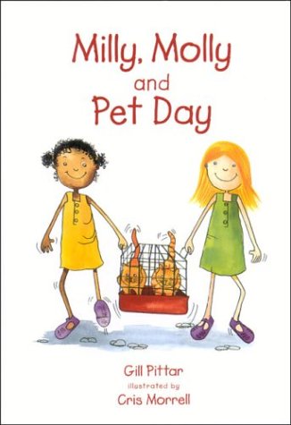 Milly, Molly and Pet Day,Used