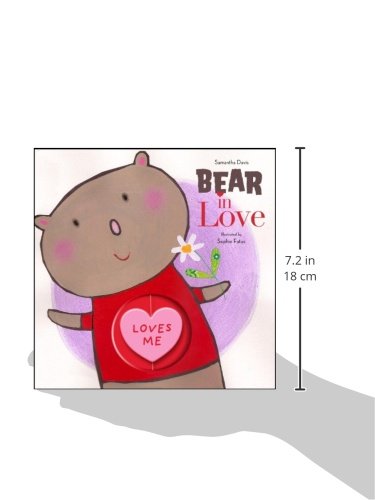 Bear in Love,Used