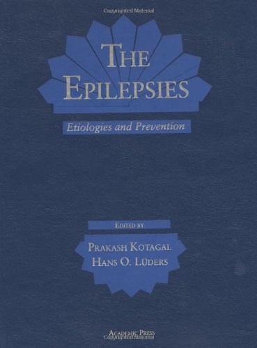 The Epilepsies: Etiologies And Prevention