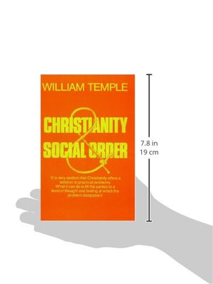 Christianity And Social Order