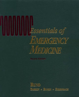 Essentials of Emergency Medicine,Used