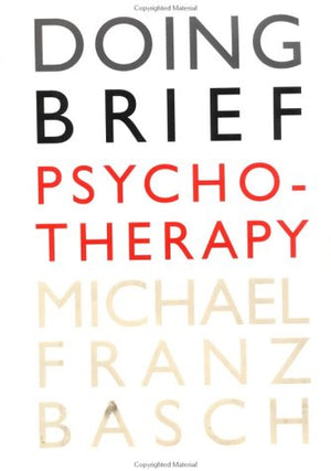 Doing Brief Psychotherapy,Used