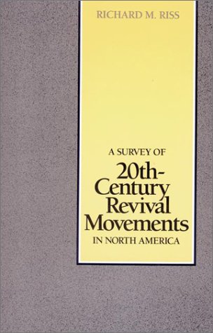 A Survey Of 20Thcentury Revival Movements In North America,Used