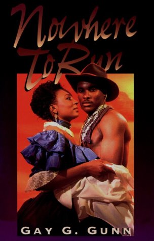 Nowhere to Run (Indigo Sensuous Love Stories),Used