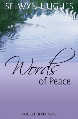 Words Of Peace (Every Day With Jesus Pocket Devotional),Used