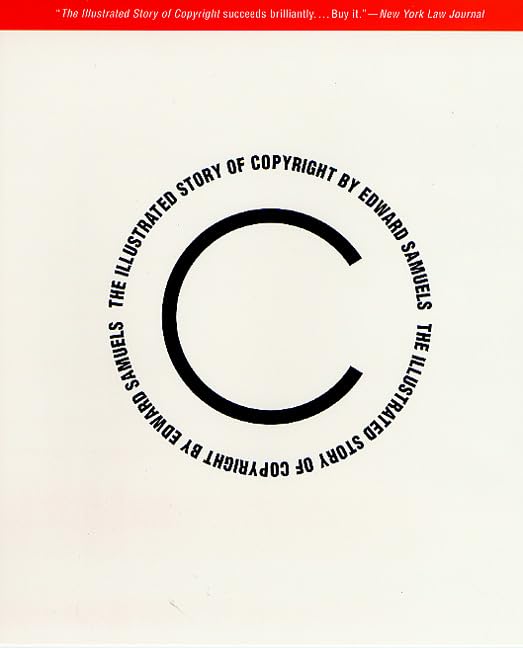 The Illustrated Story of Copyright,Used