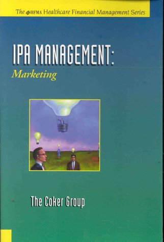 Ipa Management: Marketing (Ipa Management Series),Used