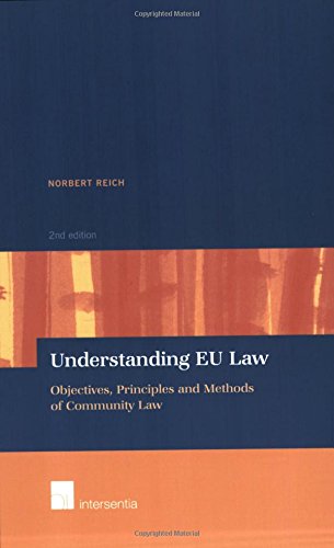 Understanding Eu Law: Second Edition,Used