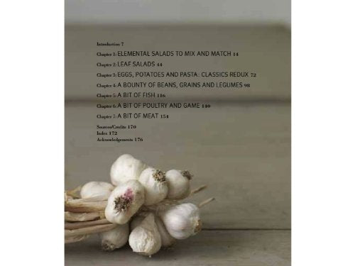 The Perfectly Tossed Salad: Fresh, Delicious and Endlessly Versatile,Used