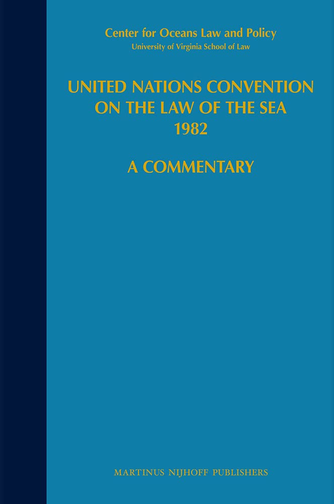United Nations Convention on the Law of the Sea 1982 (Volume V),Used