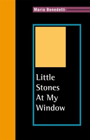 Little Stones at My Window: Piedritas En La Ventana, Poems (English and Spanish Edition),Used