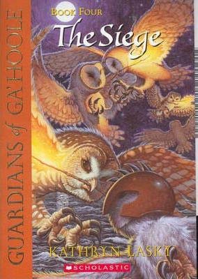 Guardians of Ga'hoole Boxed Set, Books 14,Used
