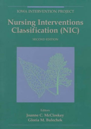 Nursing Interventions Classification (Nic),Used