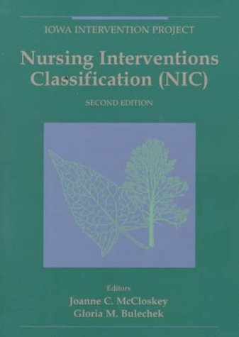 Nursing Interventions Classification (Nic),Used