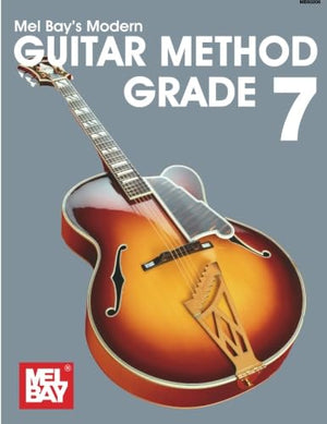 Modern Guitar Method Grade 7,Used