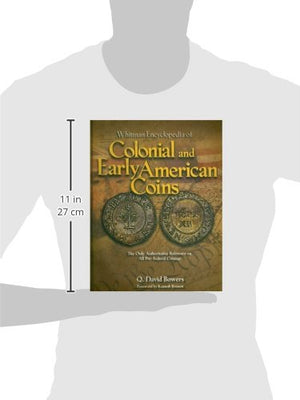 Whitman Encyclopedia of Colonial and Early American Coins,Used