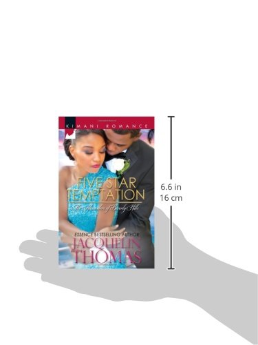 Five Star Temptation (The Alexanders of Beverly Hills),Used