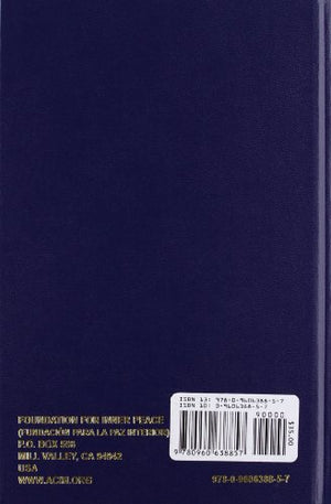 Un Curso De Milagros,Used