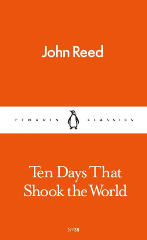 Ten Days That Shook the World (Pocket Penguins),Used
